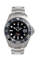 Armbanduhr Lorenz Herr Full Titanium in Titan 030212AA - 030212AA